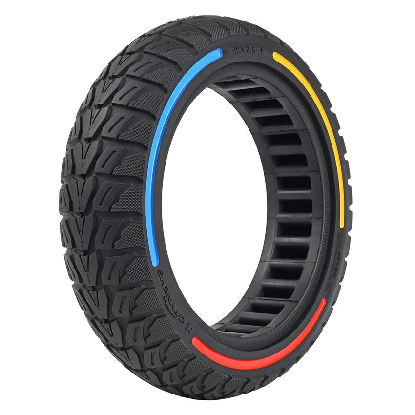 Accessories Tubeless Tyre 10x2.5 Inch MI 4 Pro Spare Parts Solid Rubber Tires for xiaomi Scooter MI 4-1