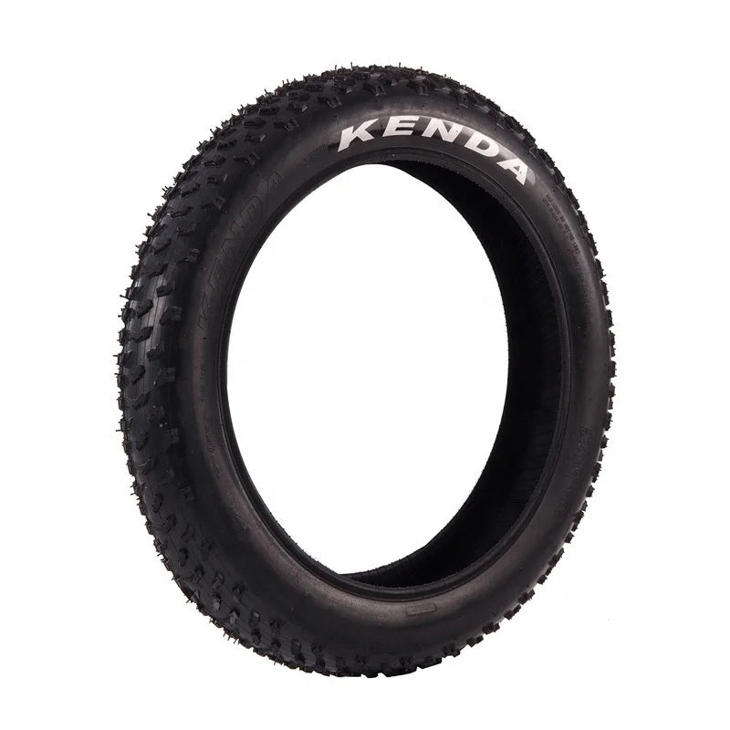 26*4.0 Road Bike Tires 26-Inch Inside and Outside Tires Non-Slip Wear-Resistant Rubber for Mountain Bike and Road Bicycle Use-0