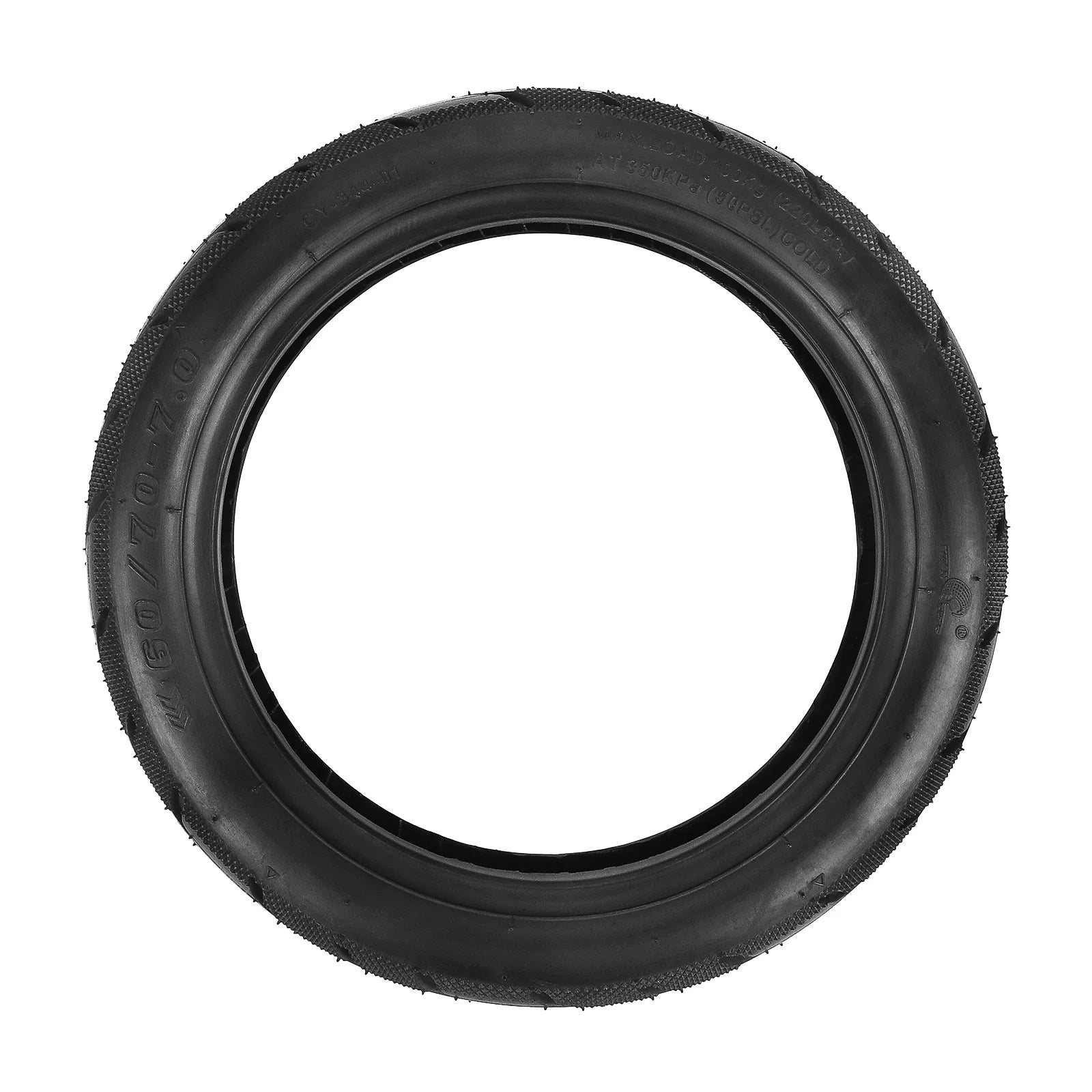 Yuanxing 60/70-7.0 Tubeless Tire for Xiaomi 4 Pro Electric Scooter Accessories 10 Inch Tire Wheel Tyre Replacement Spare Parts-2