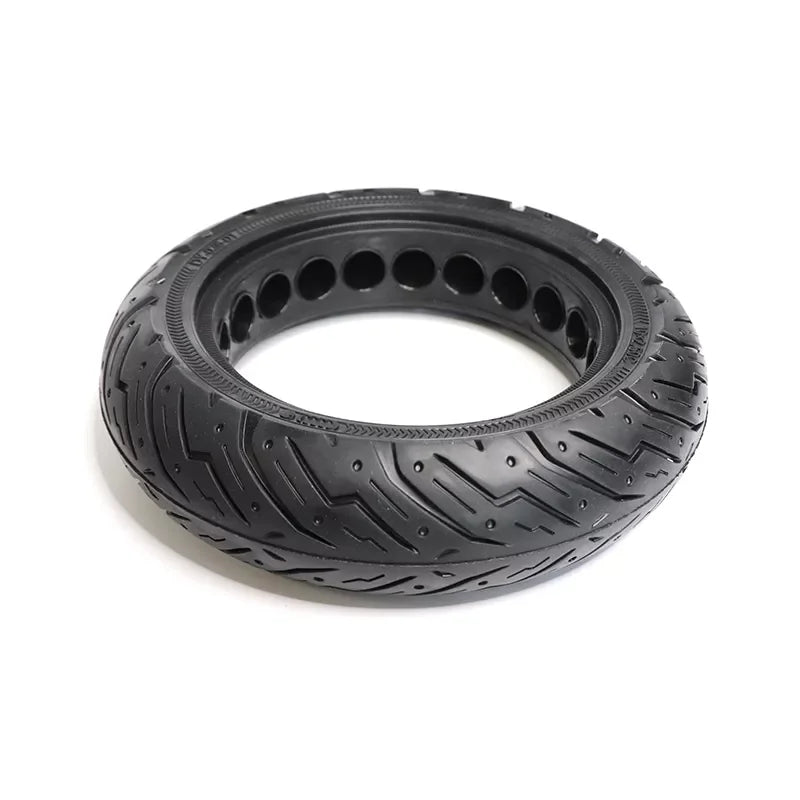 Electric Scooter Spare Parts Accessories Tire 10 Inch Tubeless 10x2.50 Solid 10 Inch Scooter Tyre-1