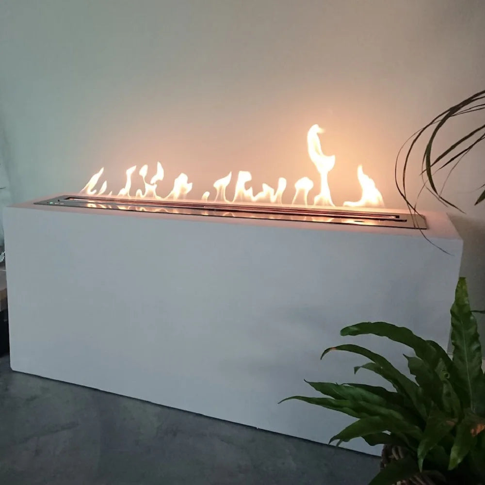 Hot Sale 72 Inches Smart Fire Place Bioethanol Fireplaces-2