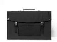 Portable Solar Panel Charger 100W Flexible Folding Solar Panels for Solar System Camping Power Station-1