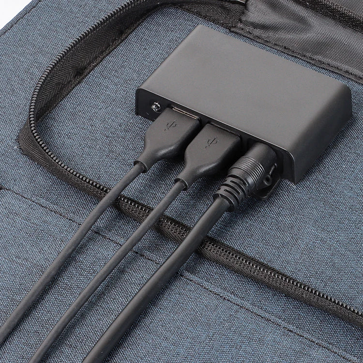 Flashfish 60W Portable Solar Energy Panel Monocrystalline Outdoor 5V 18V Solar Panel-2