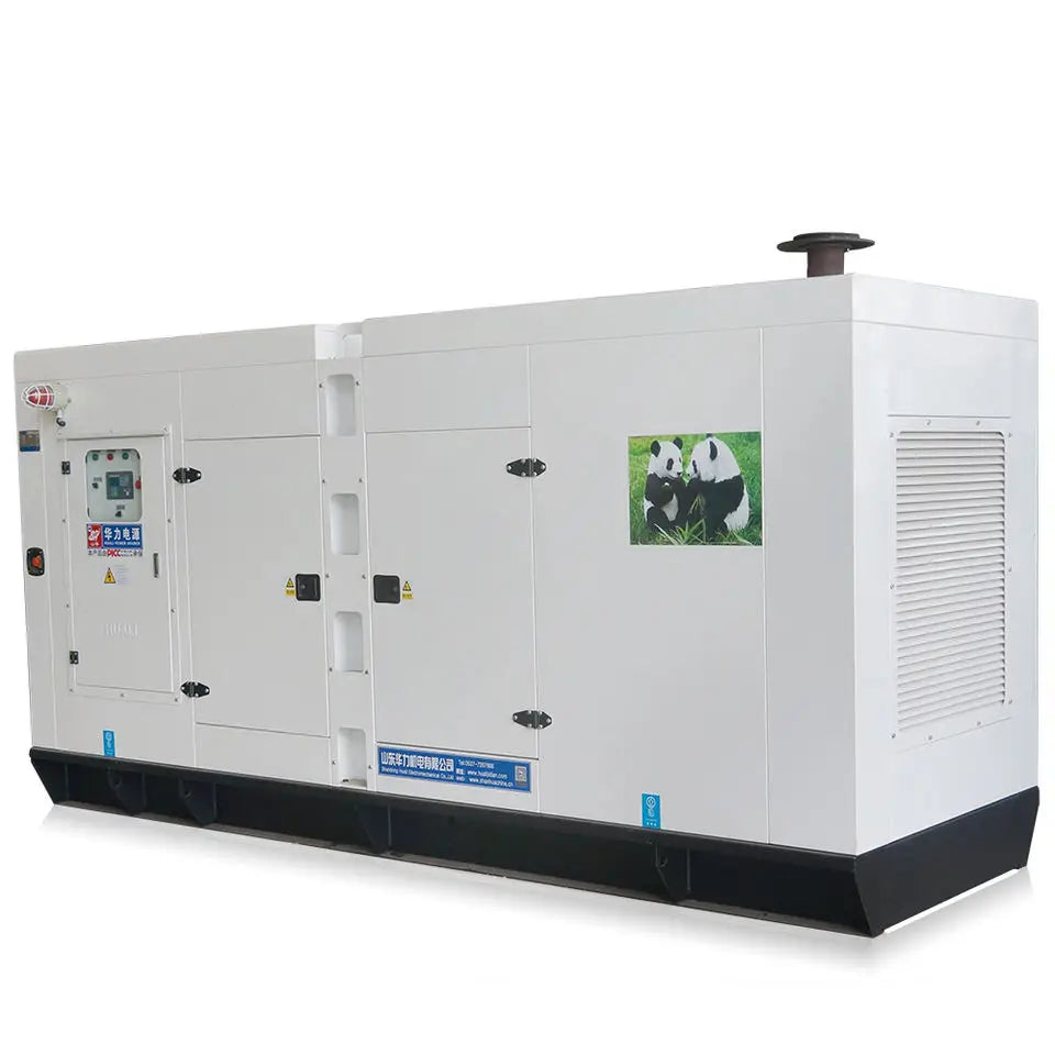 50kva  Generator with Low Price and High Quality Small diesel Generator Set with Low-noise-4