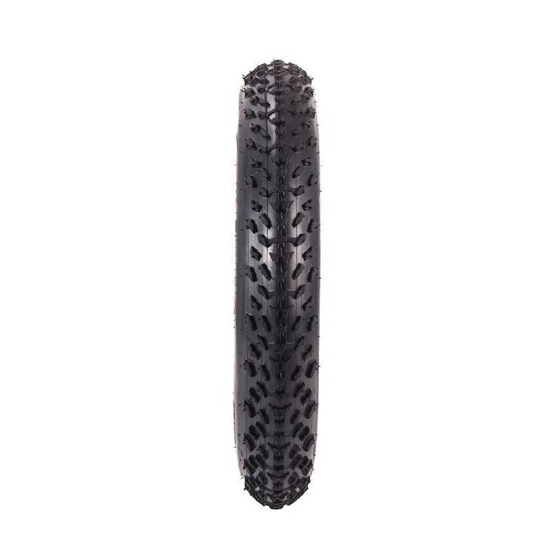 26*4.0 Road Bike Tires 26-Inch Inside and Outside Tires Non-Slip Wear-Resistant Rubber for Mountain Bike and Road Bicycle Use-1