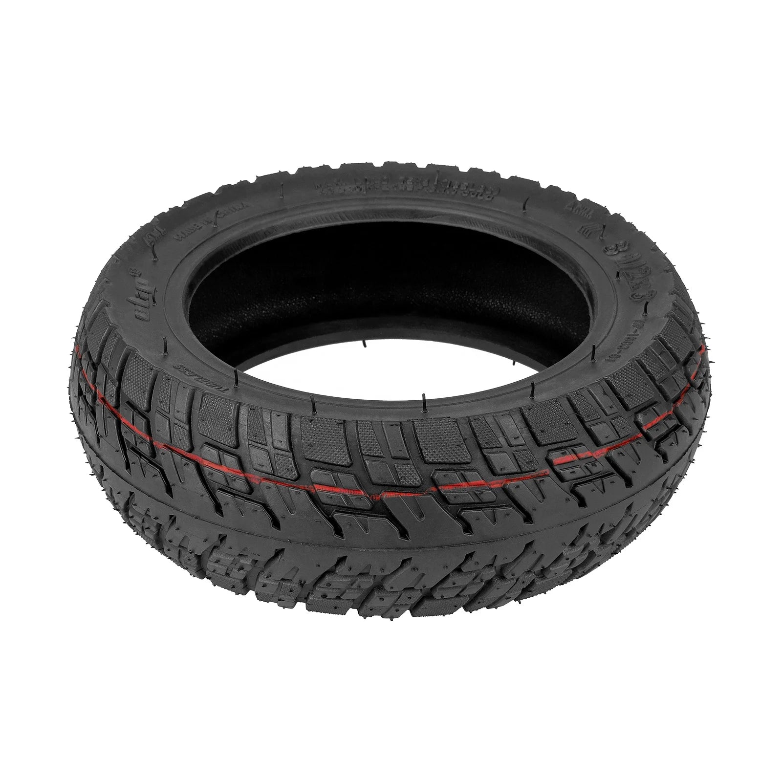 Ulip 8.5*3(50-134) Off Road Tire With 134mm Inner Diameter for VSETT 8/9 Macury Zero 8/9 Series Scooter 8.5 Inch Tyre Wheel Part-1