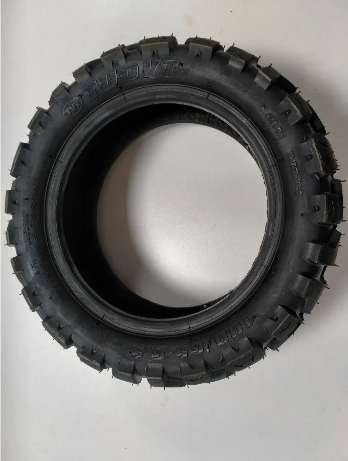 Electric Scooter 11-inch Off-road Tires With Superior Rubber Wear-resistant Anti-skid Brand-2