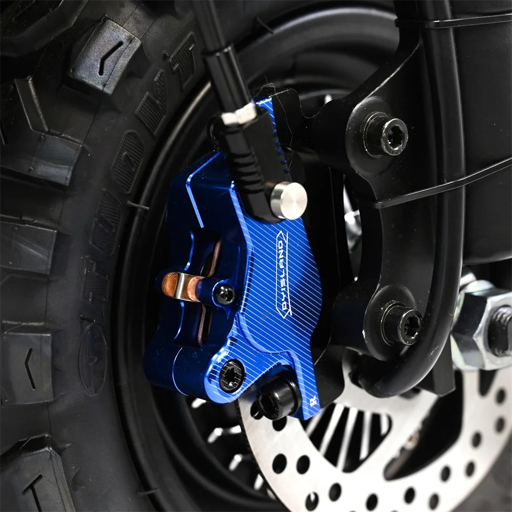 EU Warehouse Duotts D88 Electric Scooter 60V 5600W Off Road 35AH 38AH Battery Dual Motor Electric Scooter with Seat-4