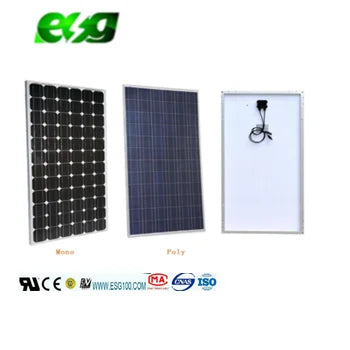 ESG Solar Sunpower Solar Power Panel 280w 285w 290w Solar Panel Polycrystalline Photovoltaic Manufacturers in China-2