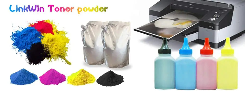 Best Toner Powder Laser Printer Refill Powder for Xerox C7020/7025/7030-3