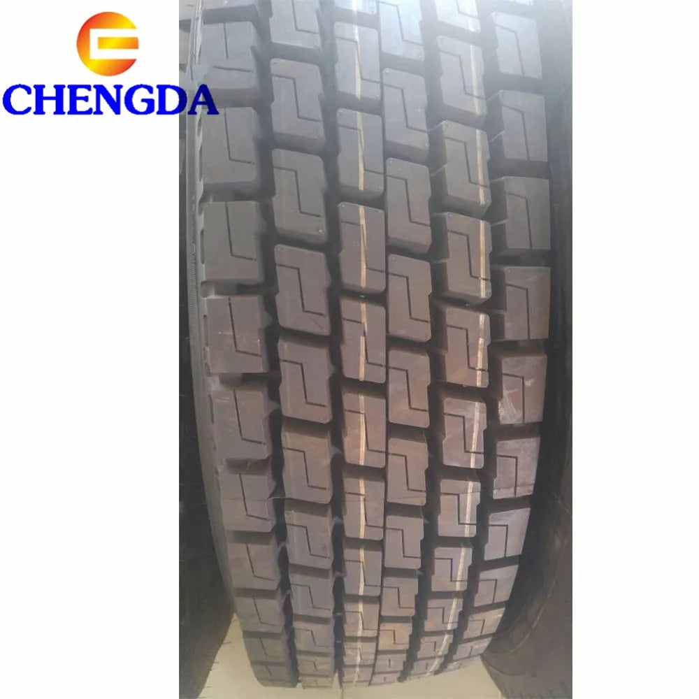 New and Used Wheel Tyre Type 12R22.5 1100R20 14.00R8 Truck Tire-0