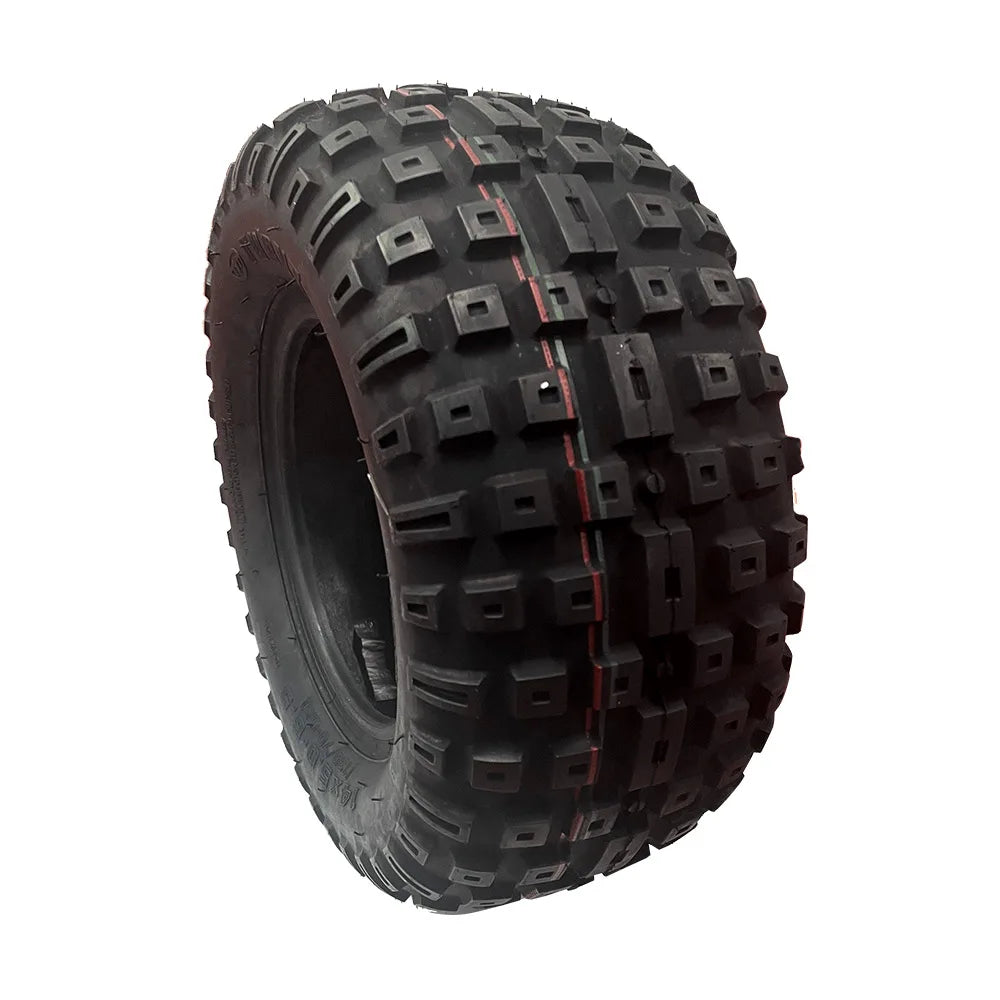 TUOVT 14x5.0-6.5 Off-road Vacuum Tire for FLJ X14 E2 K14 X7 Electric Scooter Tubeless Tire-3