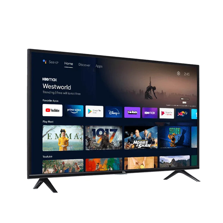 Factory Direct Large Size 4K 55/85 Inch Hotel Surveillance LED Smart TV-2