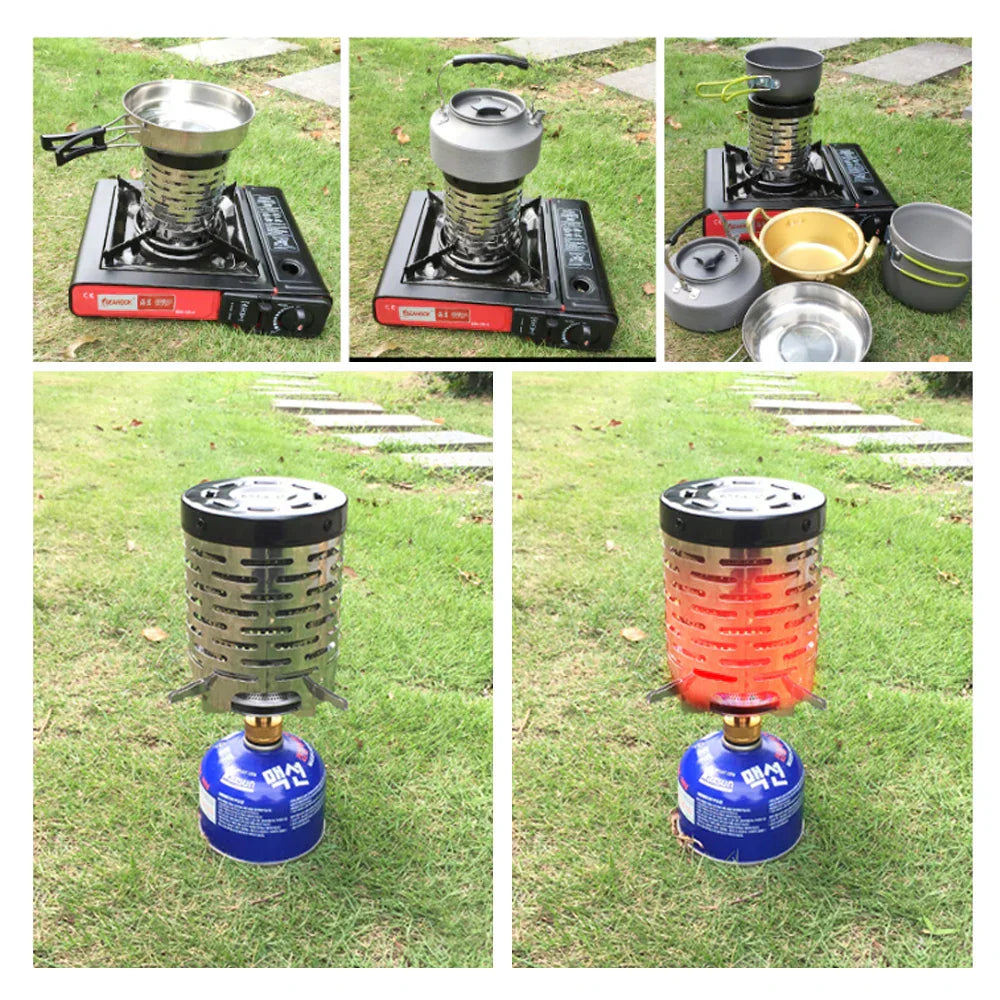 Portable Heater Stove Delicate-4