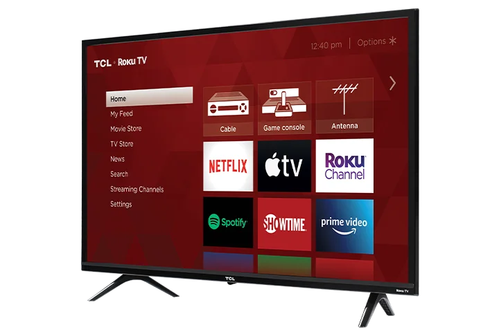 Factory Direct Large Size 4K 55/85 Inch Hotel Surveillance LED Smart TV-3