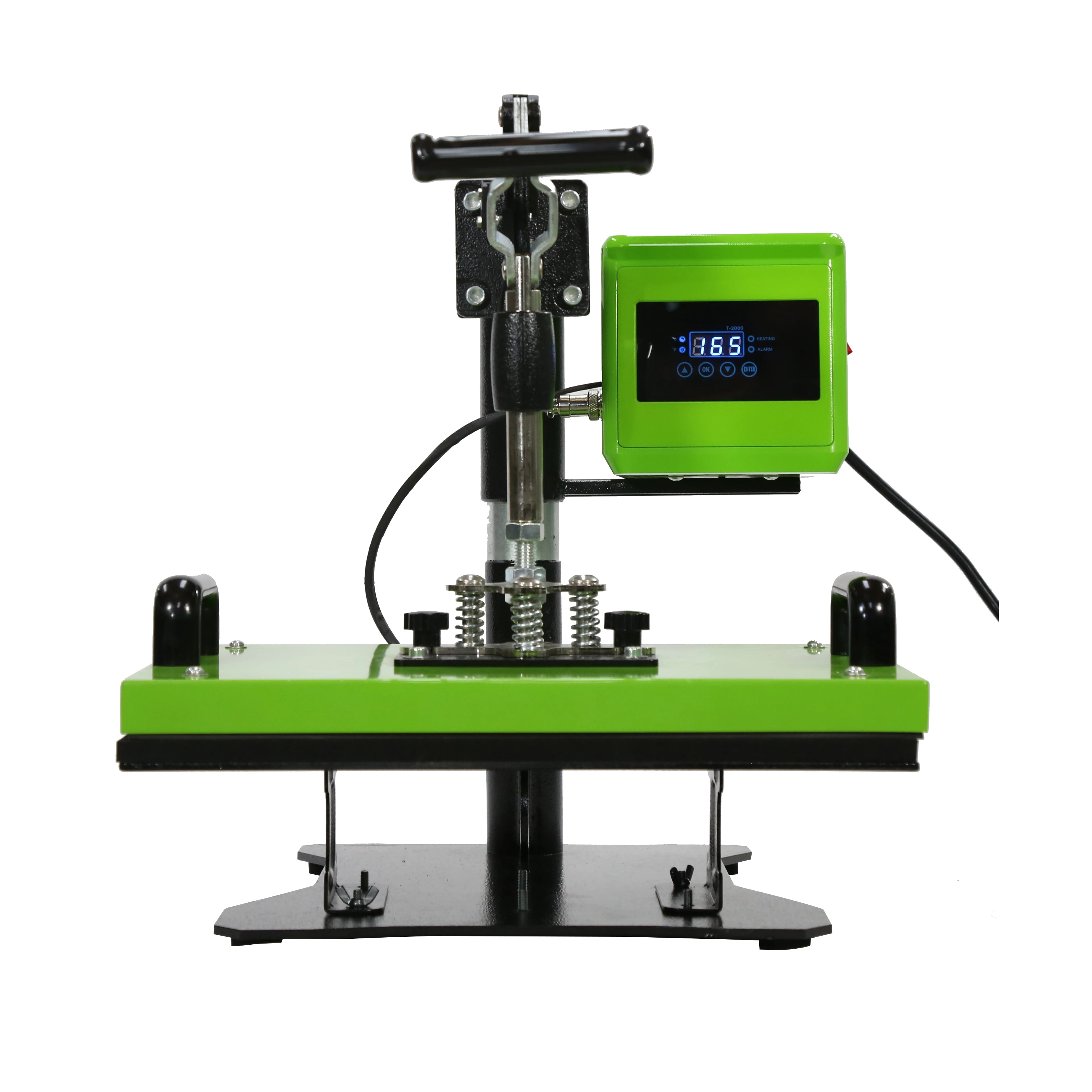 Sublimation Machine,combo Heat Press Machine Heat Press T Shirt C Ap Mug, Plates Heating Plate Flatbed Printer / Cloth 8 in 1-3