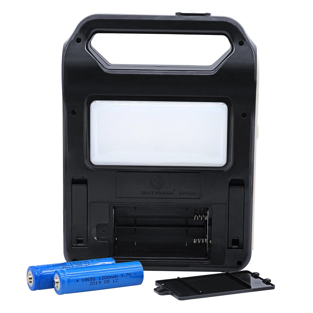 Portable 6V Rechargeable Solar Panel System Kit USB Charger Home Solar Energy Generator with Lithium Ion Battery Lamp Lighting-1