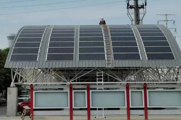 2025 Popular CPC Flexible Solar Panel Price Pakistan 100W for Custom Shaped Flexible Solar Panels-5