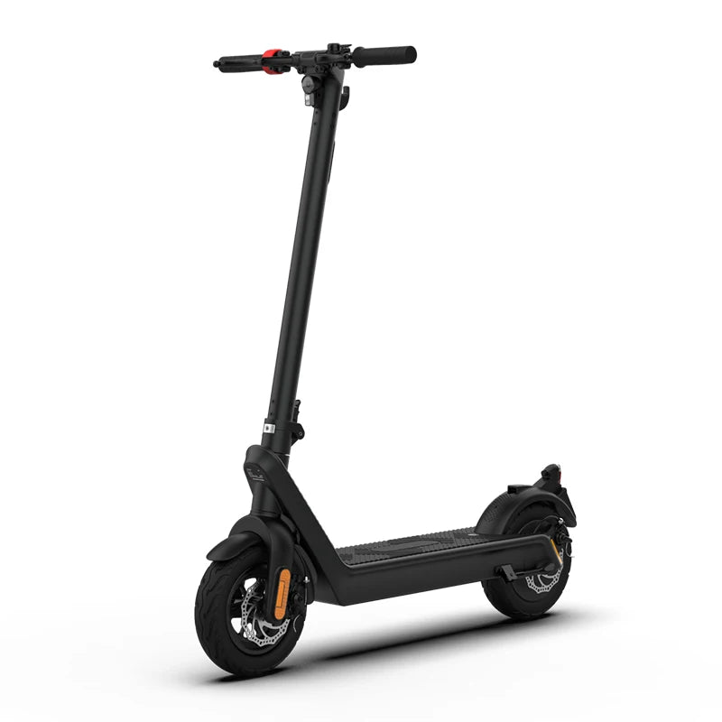 EU USA Stock HX X9 Max Scooter Electrico 10inch Ultra Wide Tubeless Tire 40 Mph Electrical Scooter 1000 Watt Electric Scooters-6