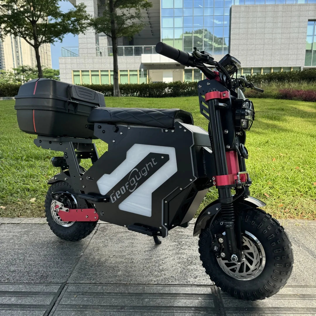 72v 110km Speed 8000w 15000w 20000w E Scooter Dualtron Adult Mobility Scooter 13inch E Scooter With Led Light Zoom Oil Brake-2