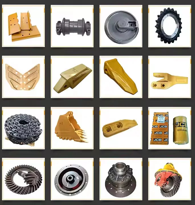 Loader Parts TYRE 800302218 for XCMG Spare Parts Loader Tire-3