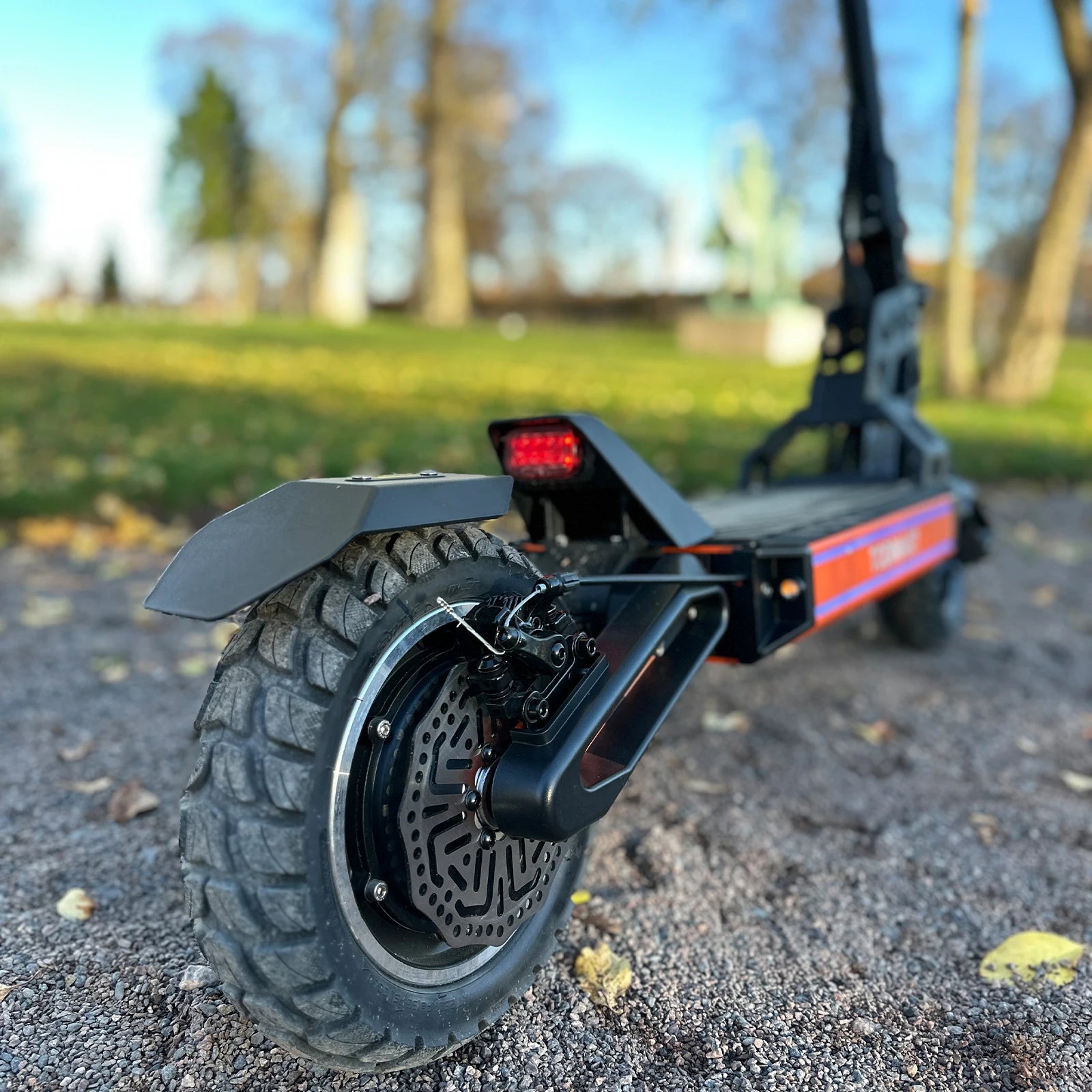 TODIMART New Design S9 1000W Motor 48V20.8Ah Battery Range 70-85KM Electric Kick Scooter-5