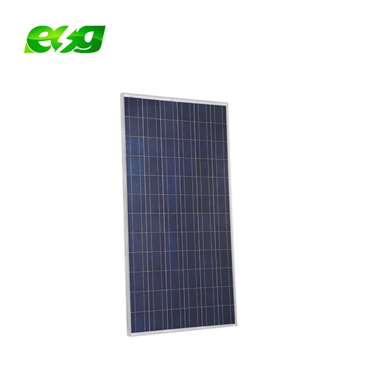 ESG Solar Sunpower Solar Power Panel 280w 285w 290w Solar Panel Polycrystalline Photovoltaic Manufacturers in China-1