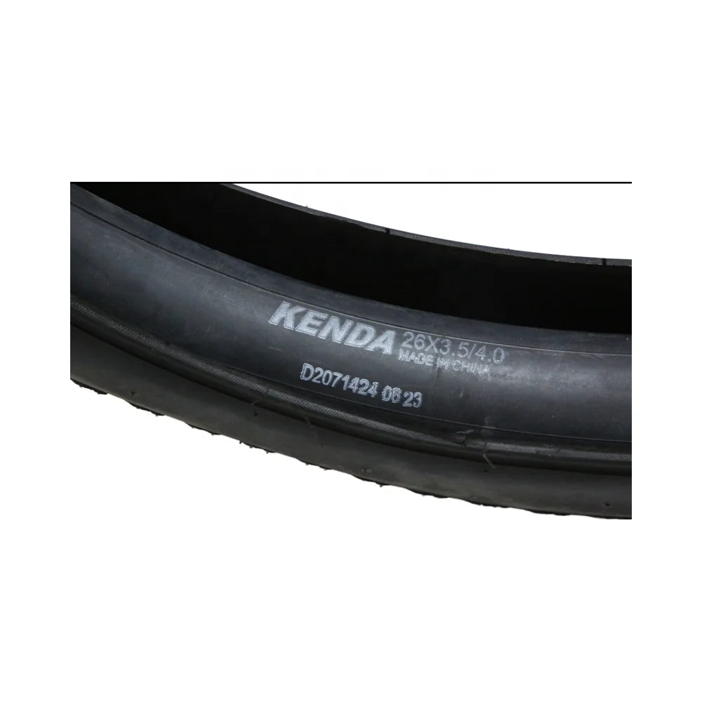 26*4.0 Road Bike Tires 26-Inch Inside and Outside Tires Non-Slip Wear-Resistant Rubber for Mountain Bike and Road Bicycle Use-4