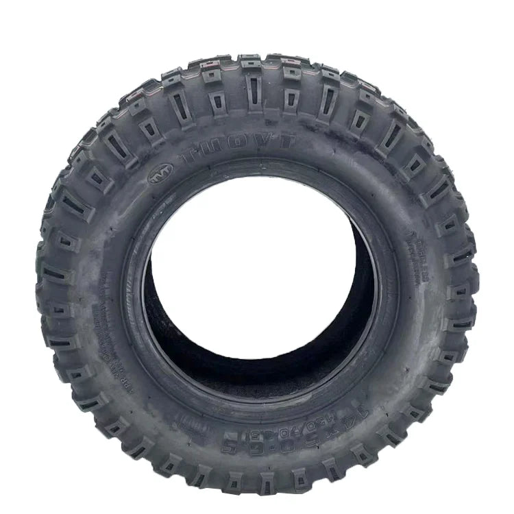 Factory Wholesale 13 14 Inch Scooter Tire 14*5-6.5 for Sale-5