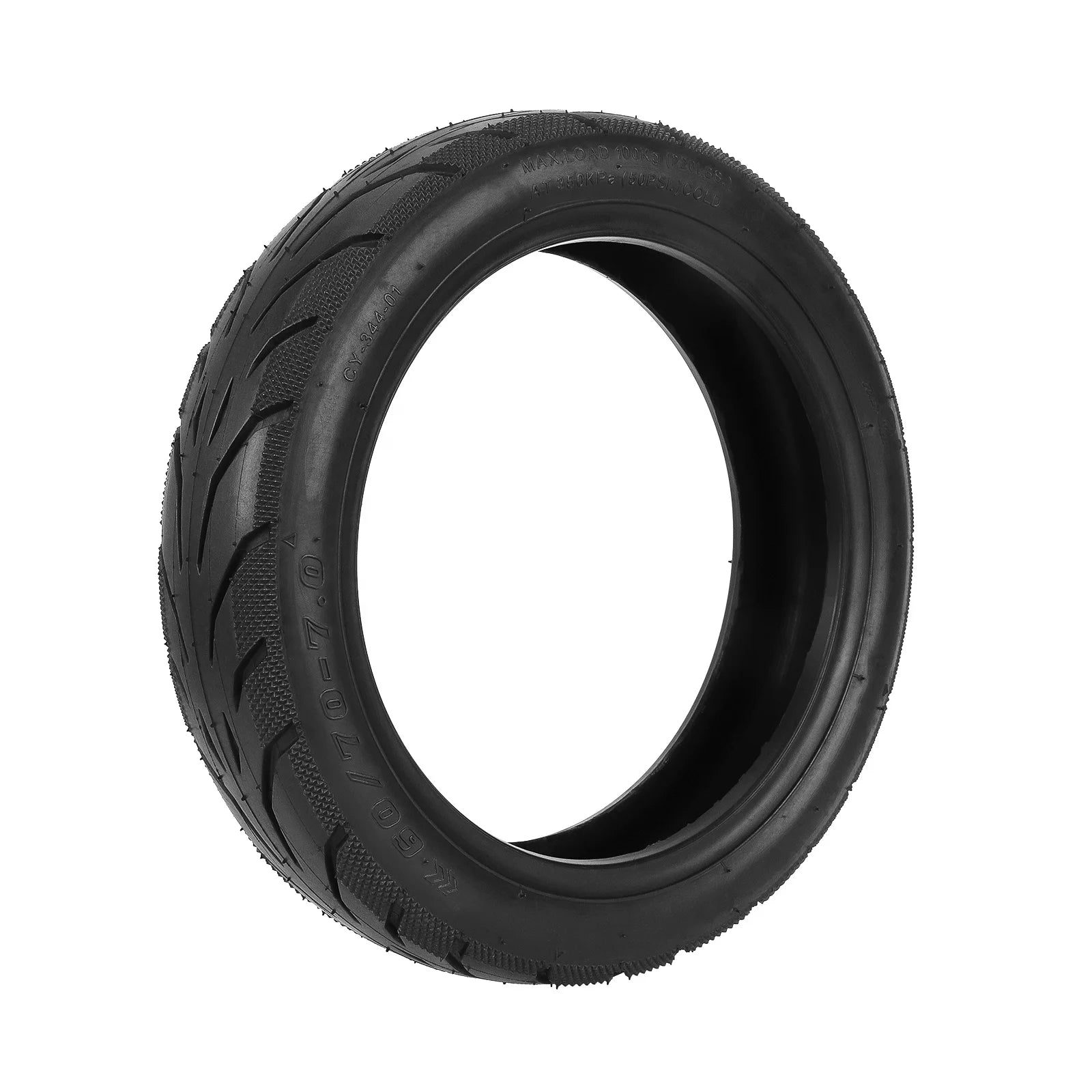 Yuanxing 60/70-7.0 Tubeless Tire for Xiaomi 4 Pro Electric Scooter Accessories 10 Inch Tire Wheel Tyre Replacement Spare Parts-0