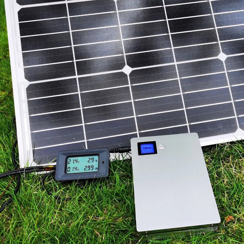 5V 9V 12V 15V 16V 16.5V 17V 18V 19V 19.5V 20V 24V 5A 20000mah 40000MAH DC Output Powerbank Battery Pack Laptop Solar Power Bank-2