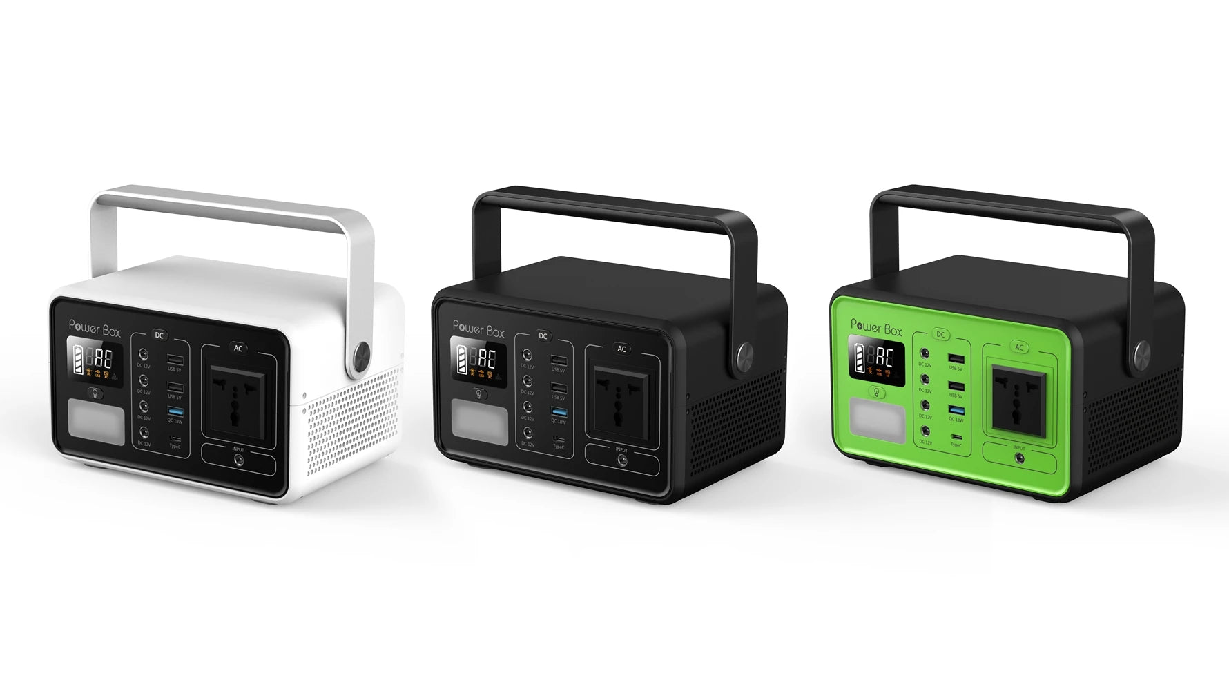 New Arrival Lithium Solar Generator With Panels 60000mAh Power Bank for Mobile Charging Laptop Camera DV for Travel Adventure-7