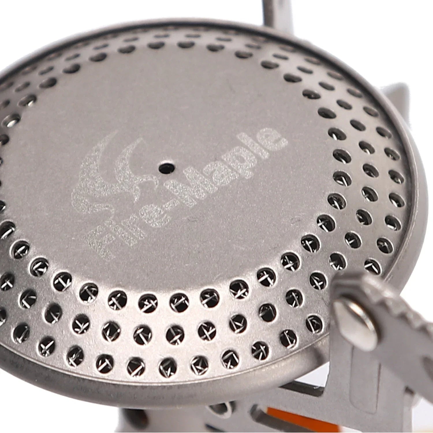 3300W Titanium Camping Stove Silver-3