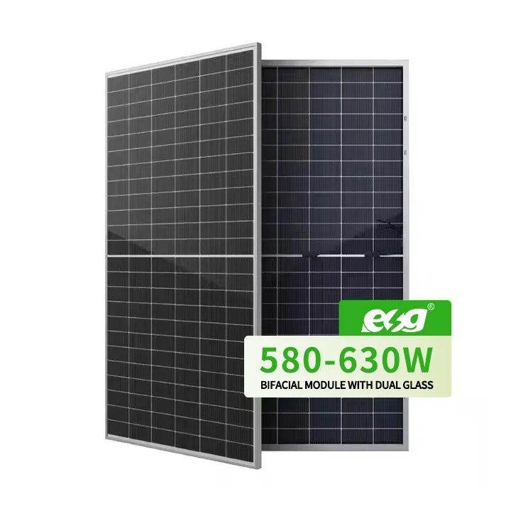 ESG Solar Sunpower Solar Power Panel 280w 285w 290w Solar Panel Polycrystalline Photovoltaic Manufacturers in China-0