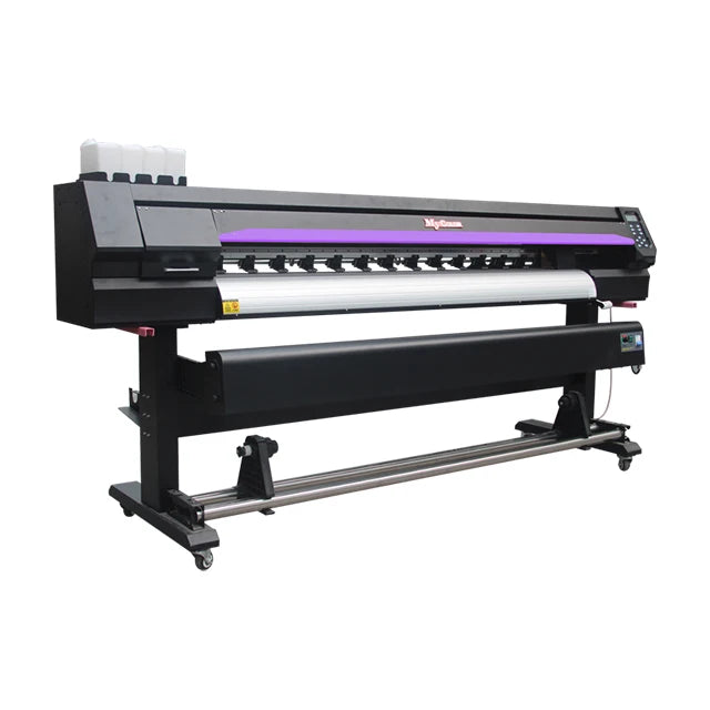 Market Proved Stable Original Wide Format Sublimation Printer Plotter for Print Fabric-0