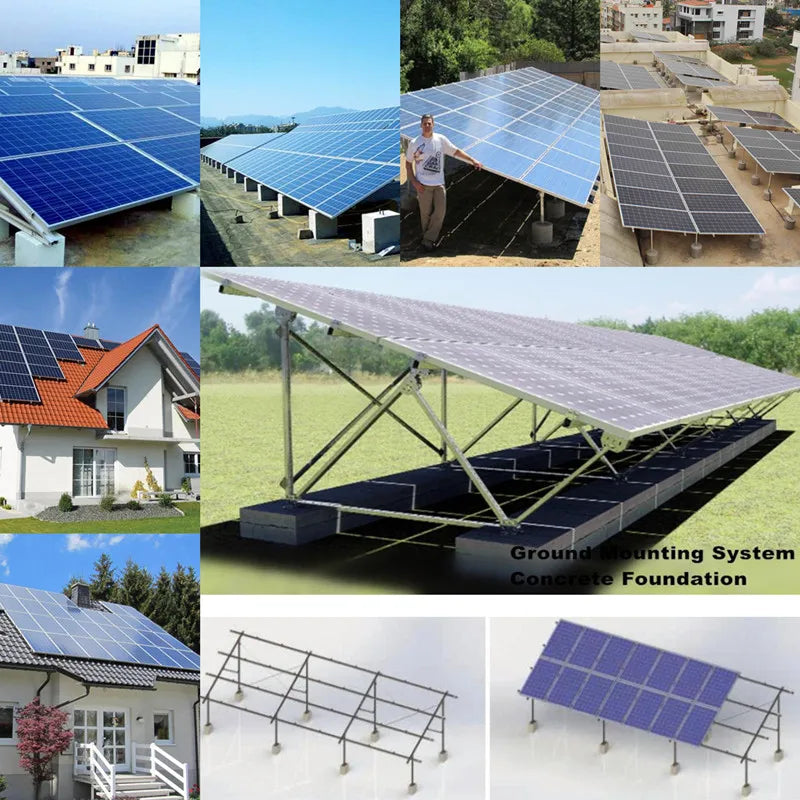 Parallel PCB Board for Off Grid Solar Panel  Off Grid Pure Sine Wave System Solar Inverter for Solar Homage-5