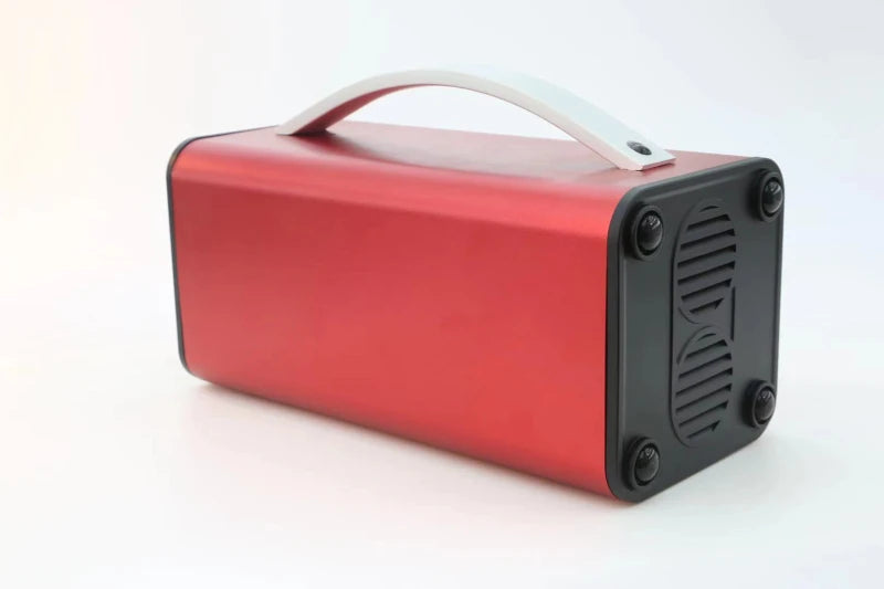 166Wh Portable Power Station 45000mAh Solar Generators Lithium Battery Power Supply with 110V AC Outlet, 2 DC Ports, 4 USB Ports-8