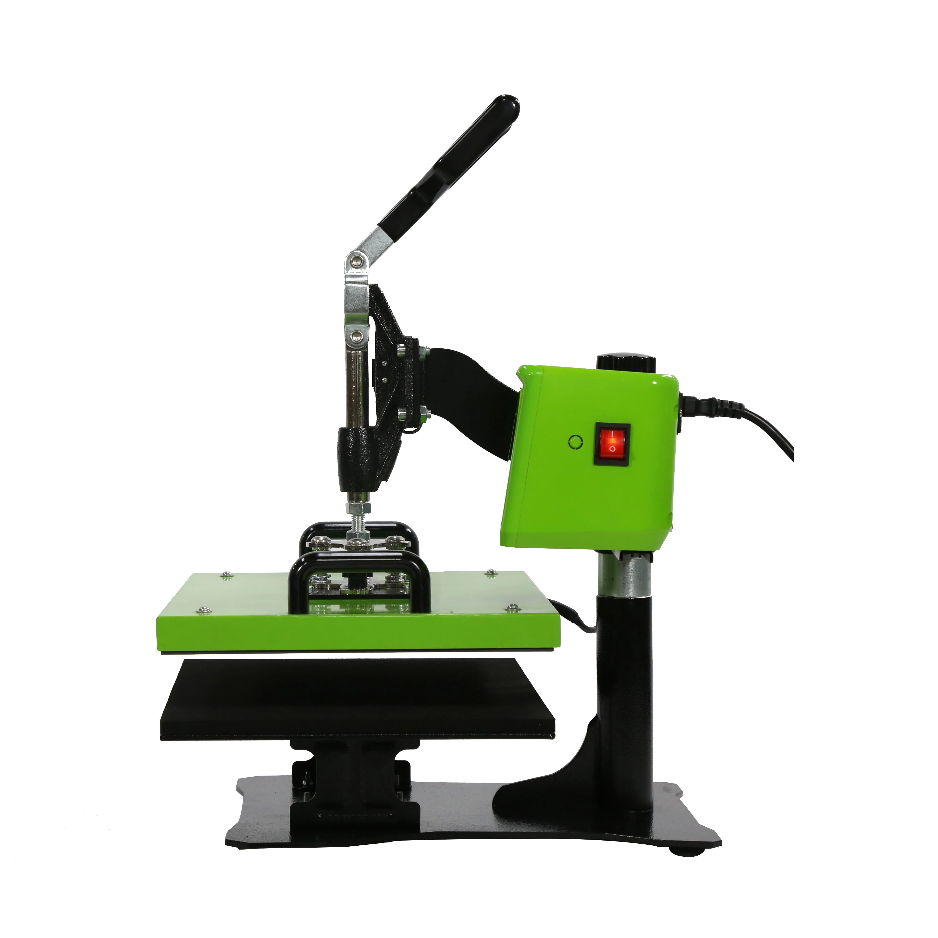 Sublimation Machine,combo Heat Press Machine Heat Press T Shirt C Ap Mug, Plates Heating Plate Flatbed Printer / Cloth 8 in 1-2