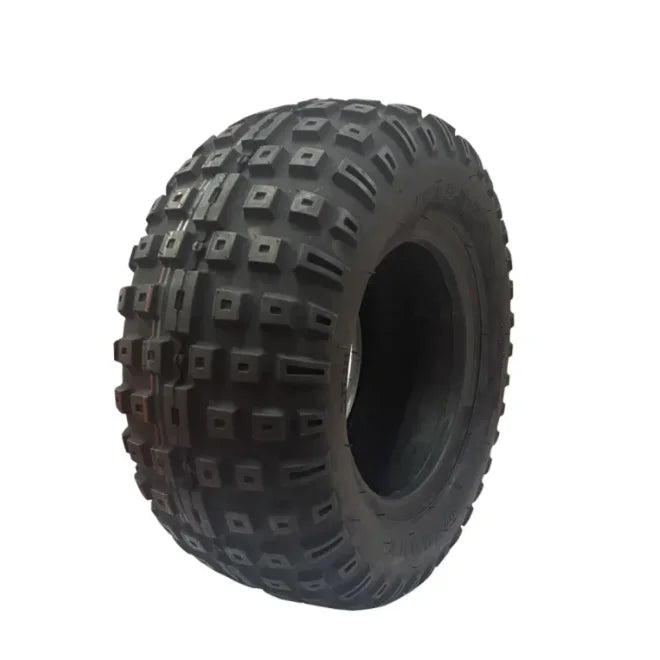 TUOVT 14x5.0-6.5 Off-road Vacuum Tire for FLJ X14 E2 K14 X7 Electric Scooter Tubeless Tire-0
