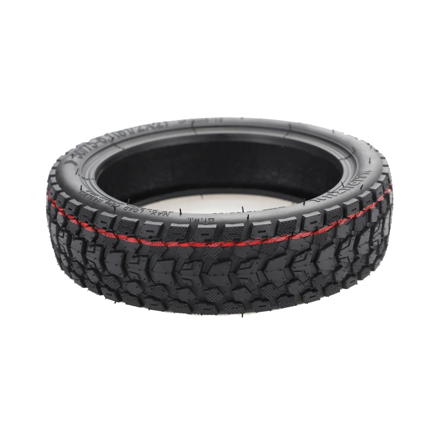 8.5 Inch 50/75-6.1 8 1/2*2 Off-road Rubber Tubeless Tire With Valve for Xiaomi Mijia M365 Pro 1S Electric Scooter Vacuum Tyre-4