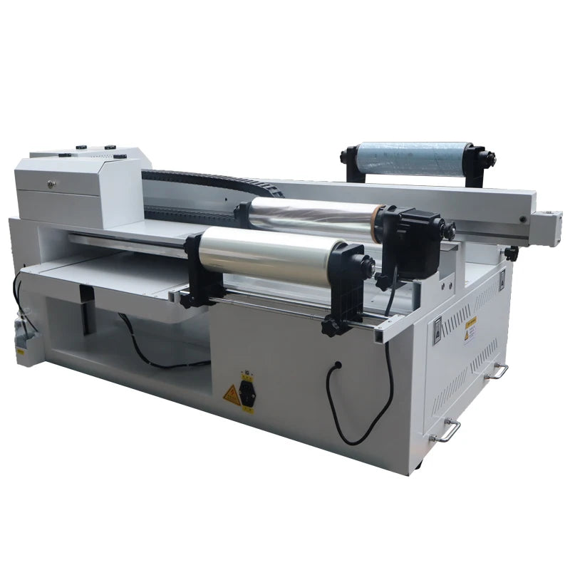 Factory Direct Sale A1 Size Wooden Board Digital Multi-function Wide Format Printer Phone case Printing Machine Printers-5