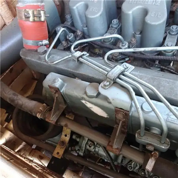 Hot Selling Original Heavy Duty Truck Engine-3