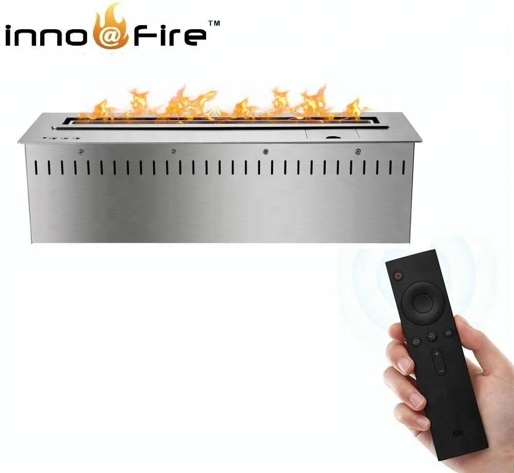 Hot Sale 72 Inches Indoor Ethanol Fire Place-9