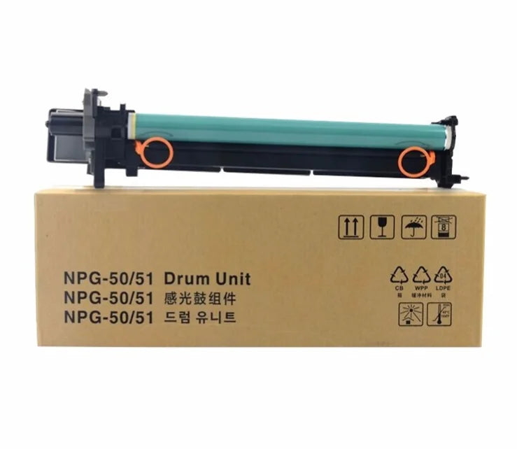 Compatible Black Drum Unit NPG-50/51 GPR34/35 EXV-32/33 for Canon IR2520 2525 2530 2545 2525I-0