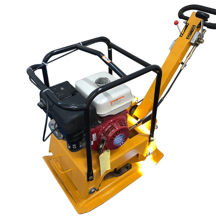 HAOHONG HHPB-30 Vibratory Plate Compactor Concrete Vibration Machine-0