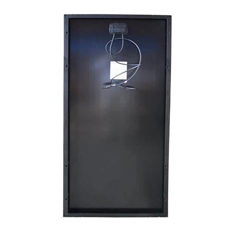 High Efficiency Solar Panel Mono 330W 340W 350W 360W 370W 375w 380W 400W All Black Monocrystalline Solar Panel Price-0