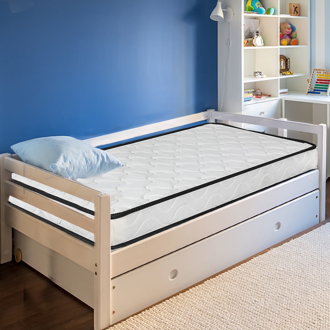 NNEIDS Dreamz Baby Kids Spring Mattress Firm-4