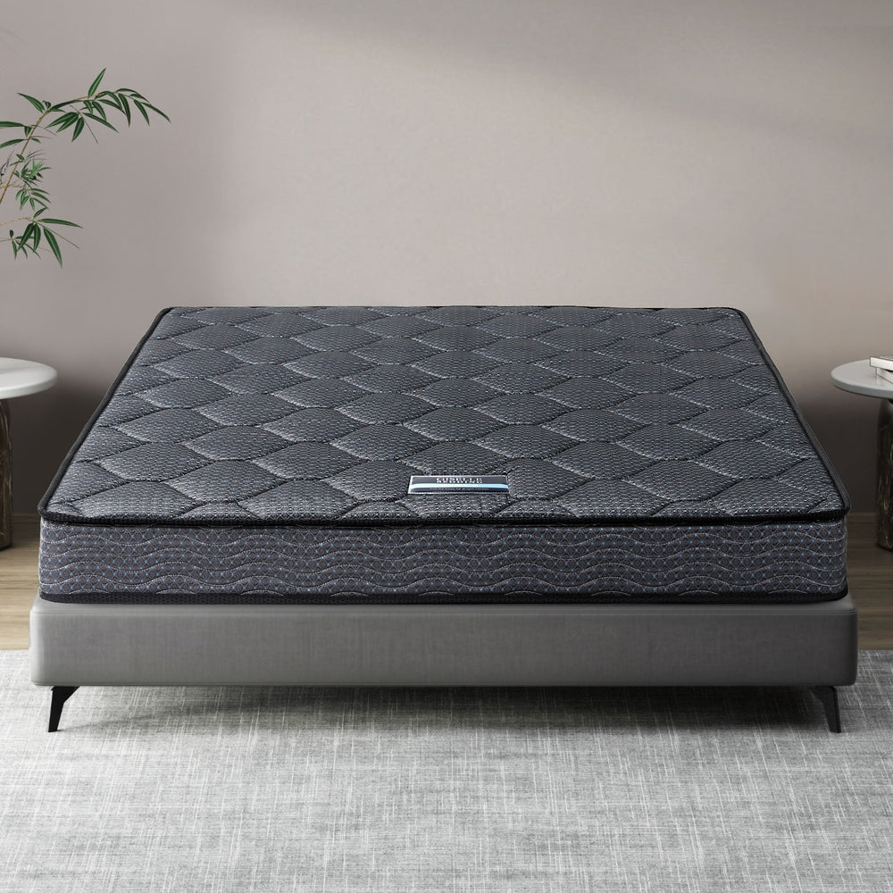 NNEDSZ 16cm Mattress Giselle Bonnell Spring King-0