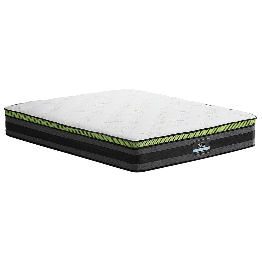NNEDSZ Giselle Mattress Cool Gel Foam 30cm King-2