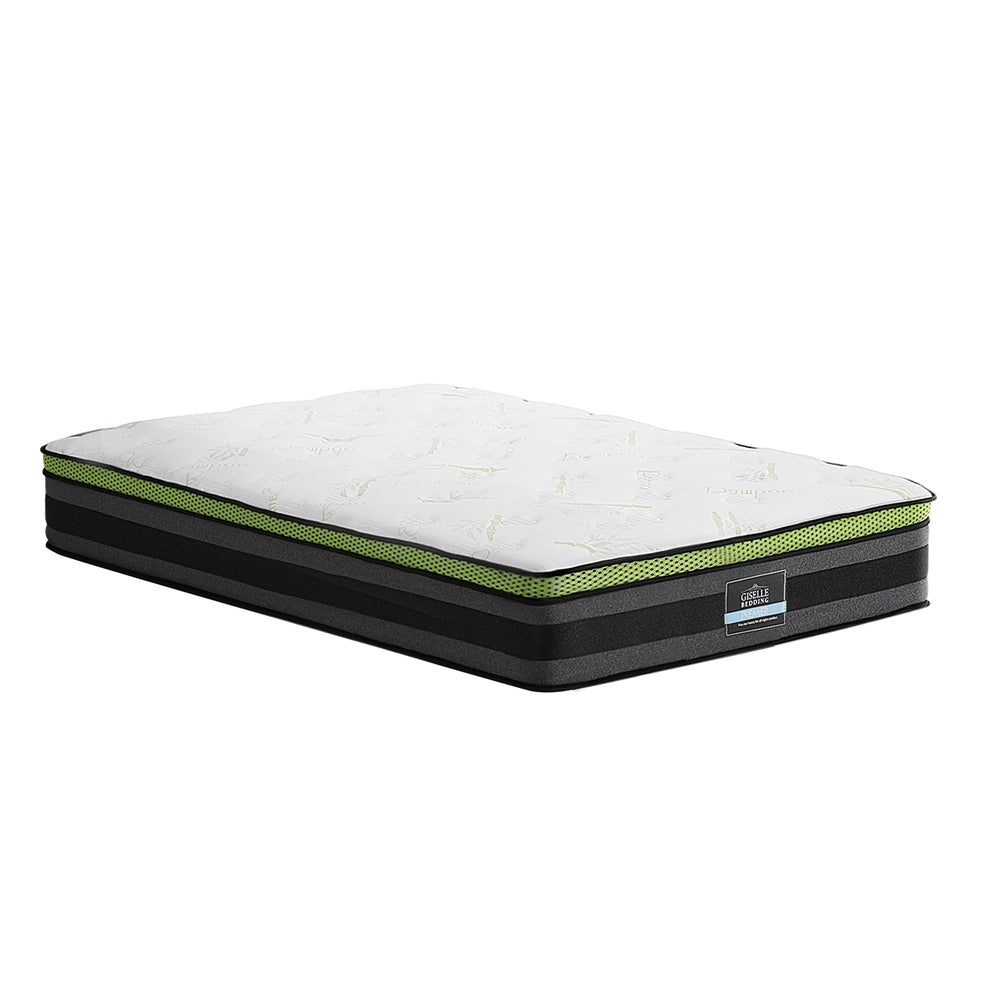 NNEDSZ Giselle Mattress Cool Gel Foam 30cm Single-2